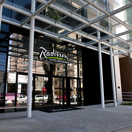 Radisson Hotel Belém Extérieur photo