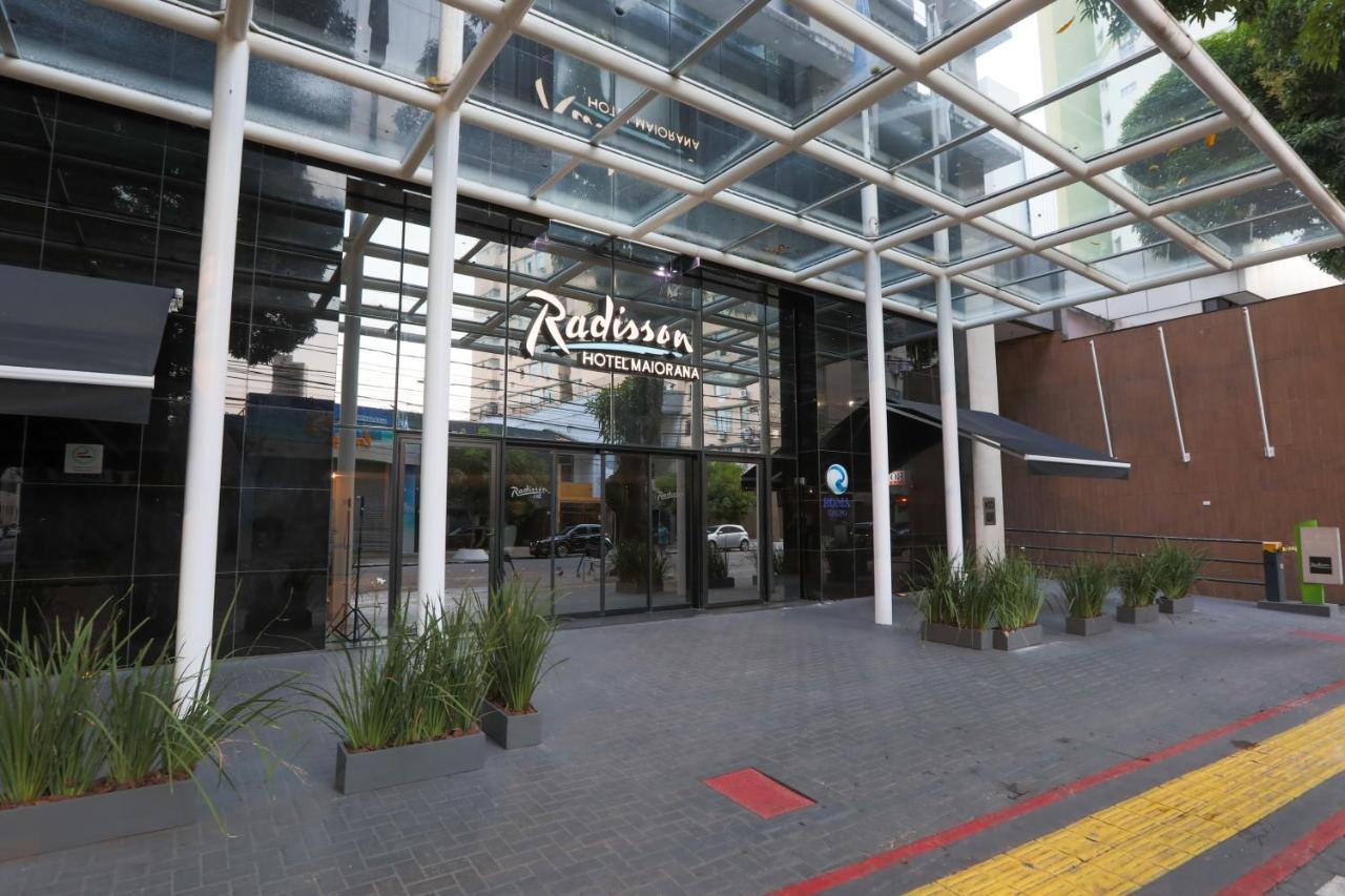 Radisson Hotel Belém Extérieur photo