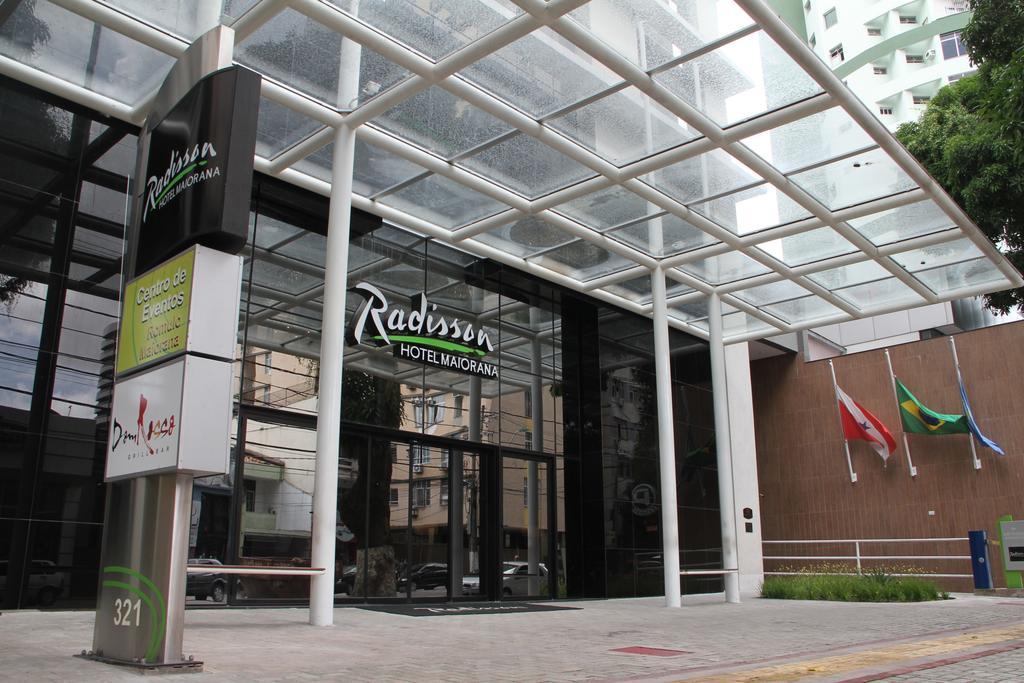 Radisson Hotel Belém Extérieur photo