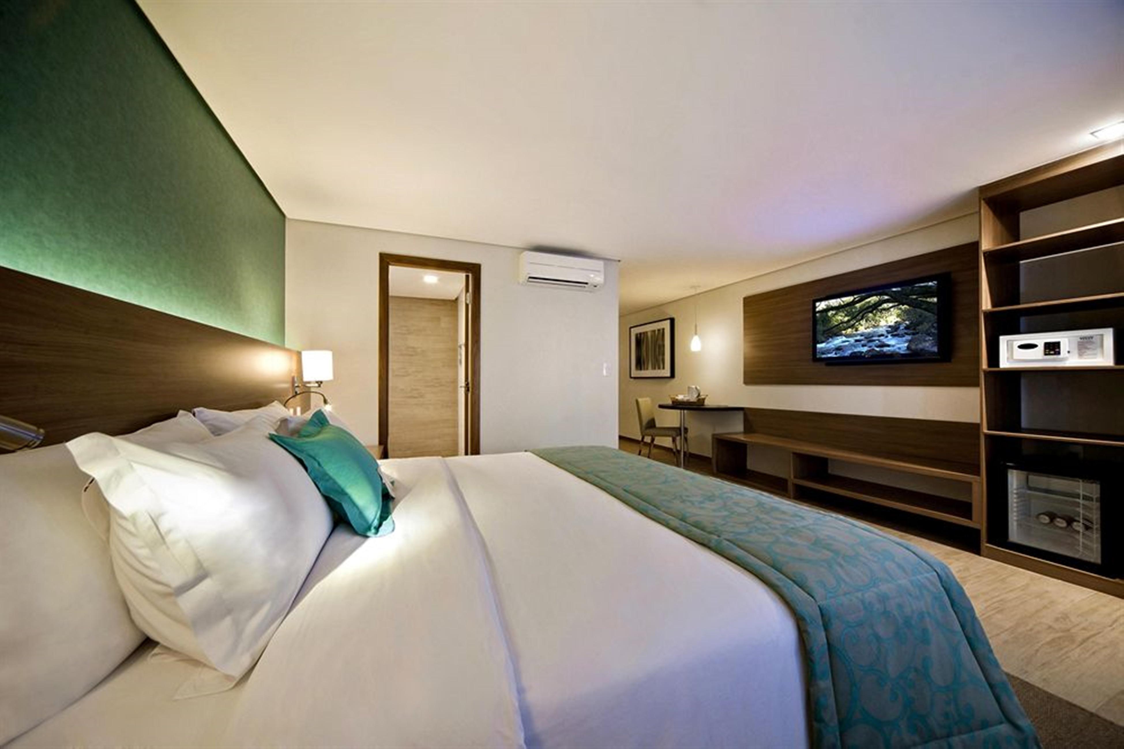 Radisson Hotel Belém Chambre photo