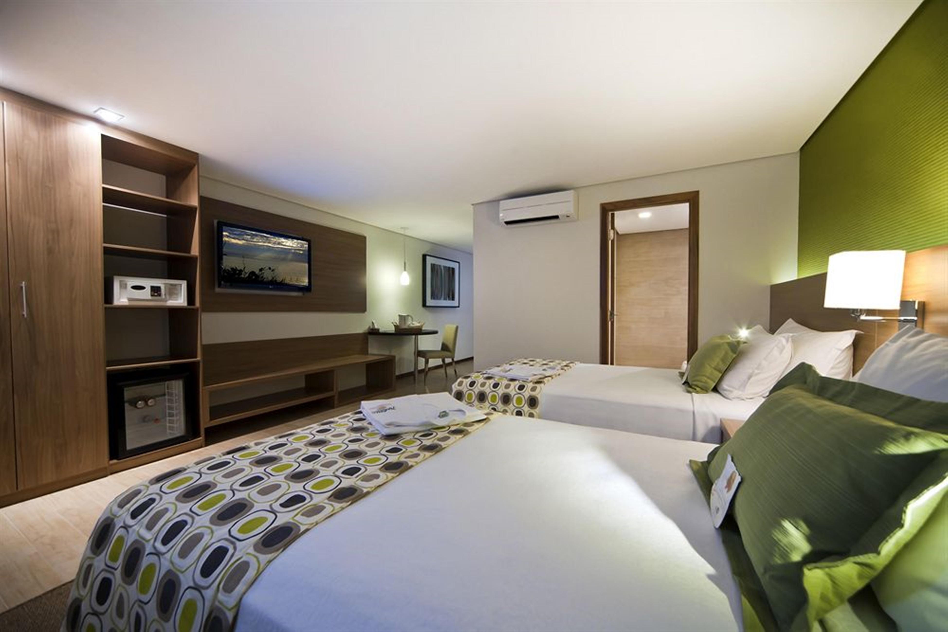 Radisson Hotel Belém Chambre photo