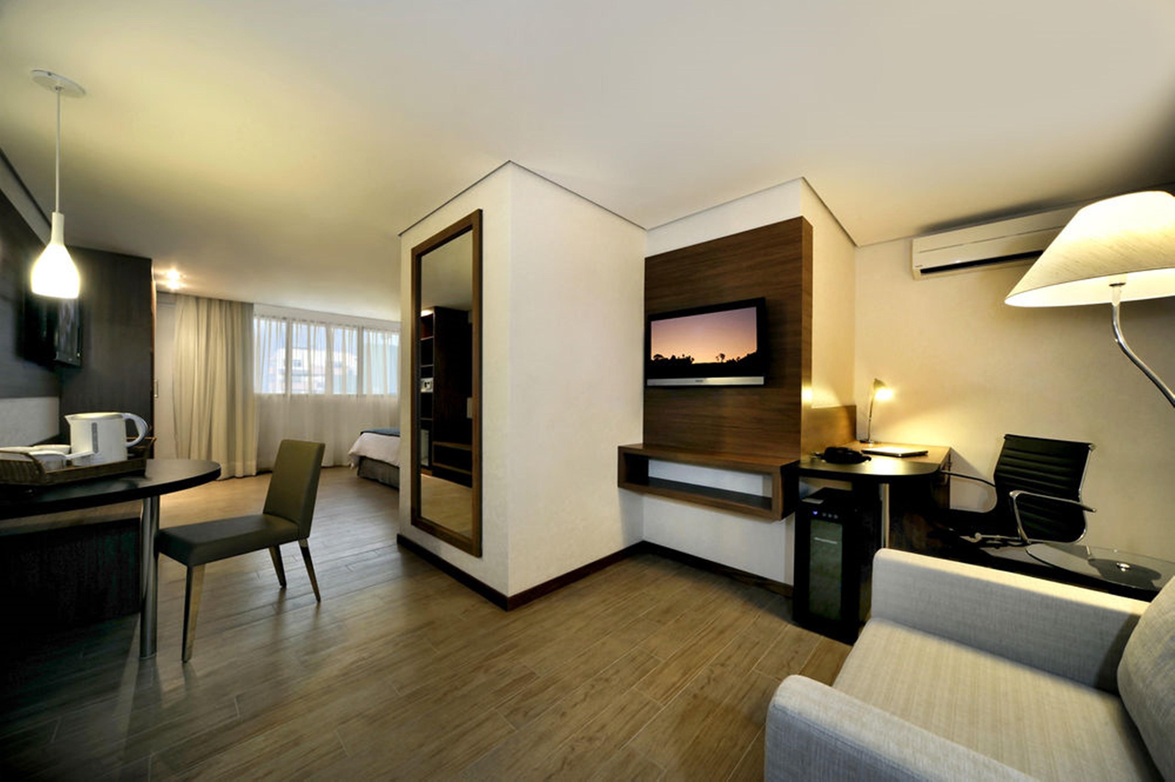 Radisson Hotel Belém Chambre photo
