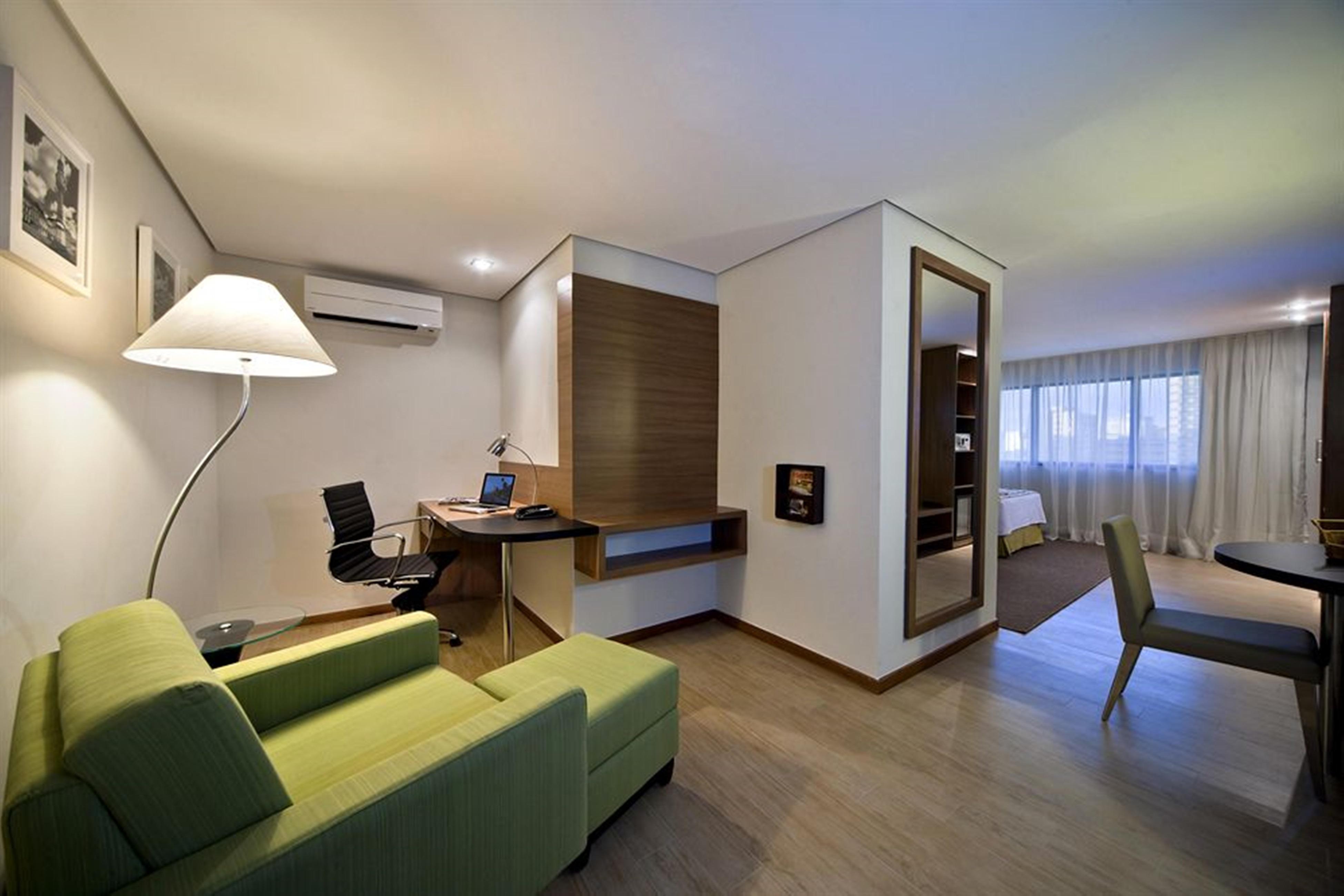 Radisson Hotel Belém Chambre photo
