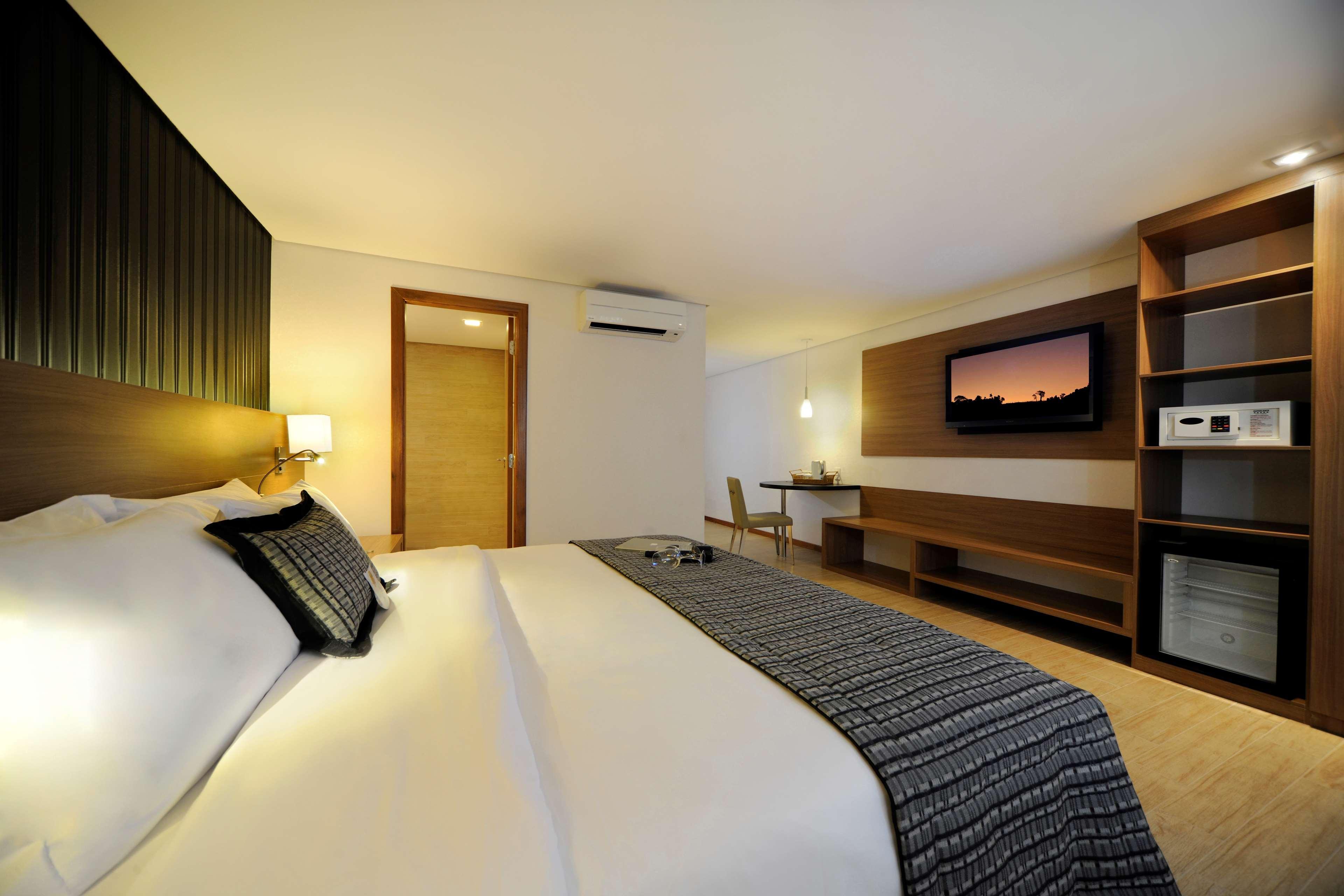 Radisson Hotel Belém Chambre photo
