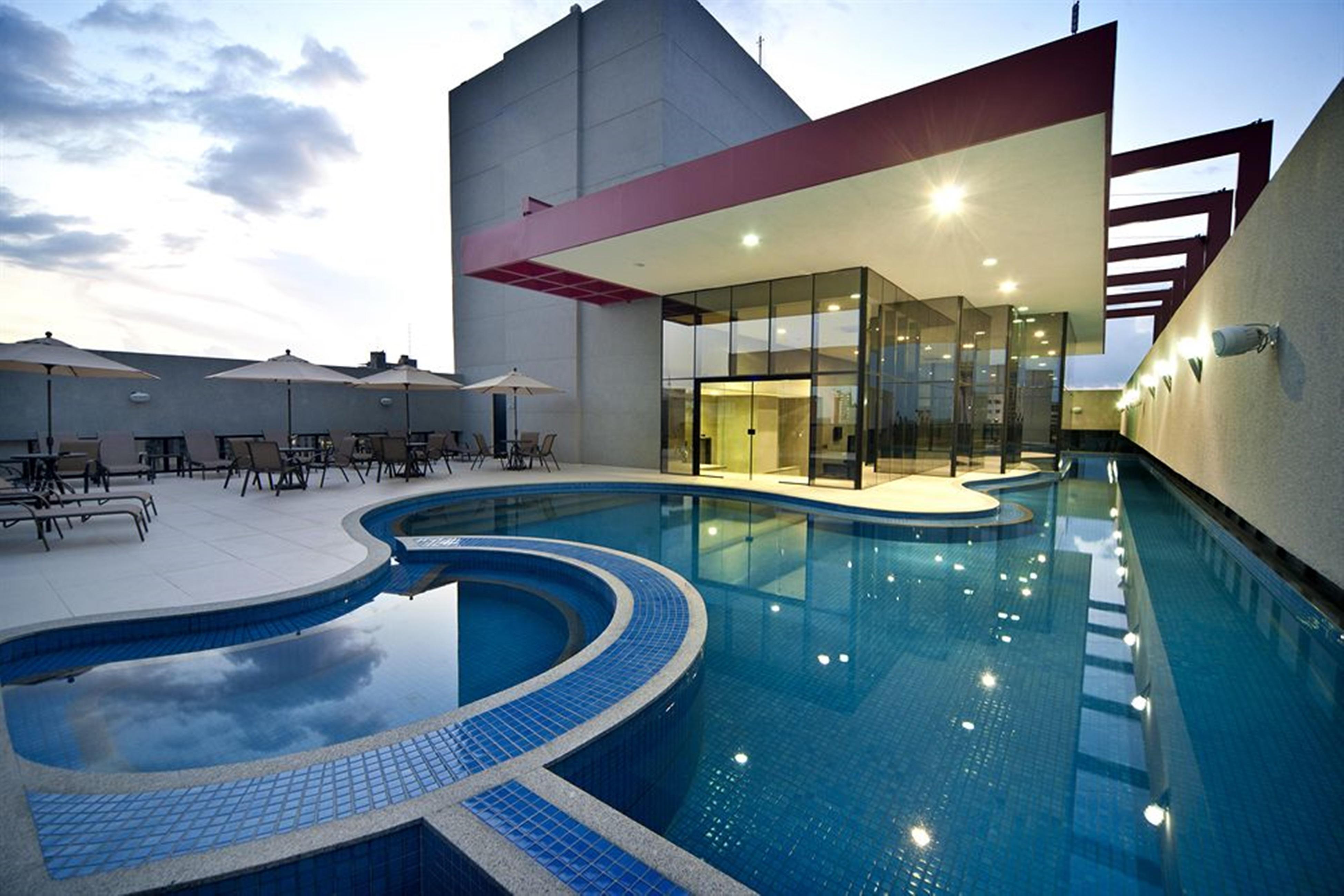 Radisson Hotel Belém Facilités photo
