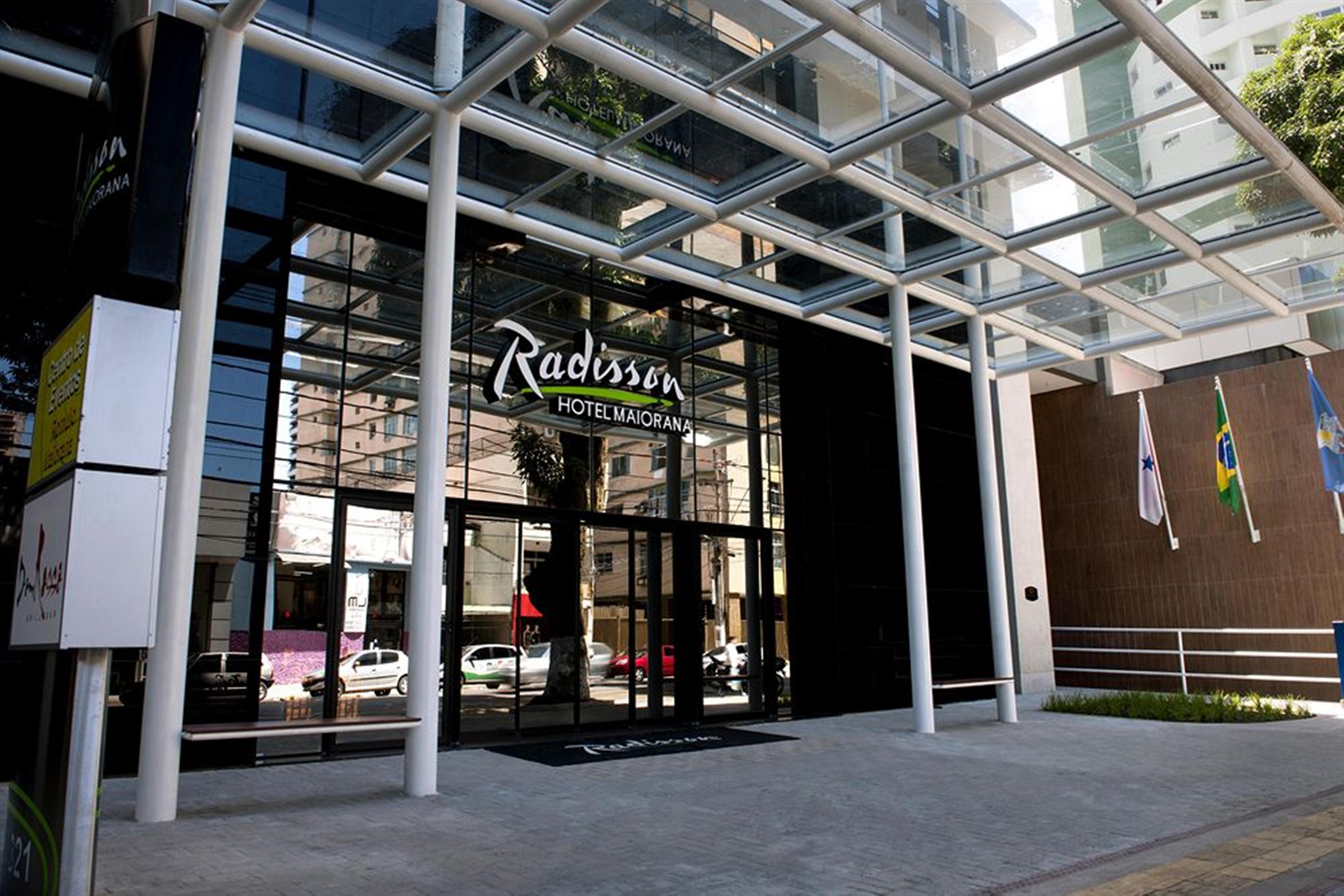 Radisson Hotel Belém Extérieur photo