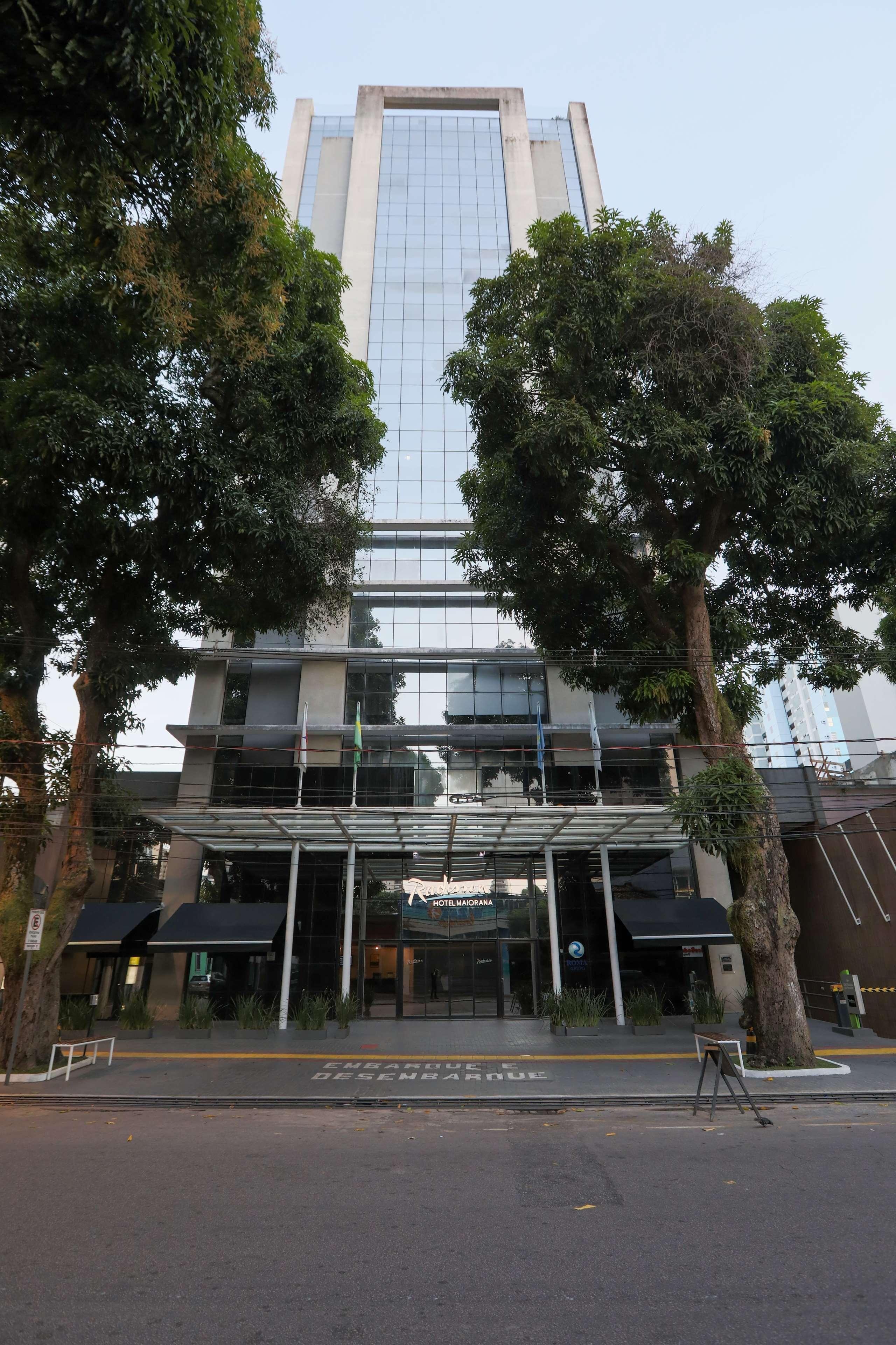 Radisson Hotel Belém Extérieur photo
