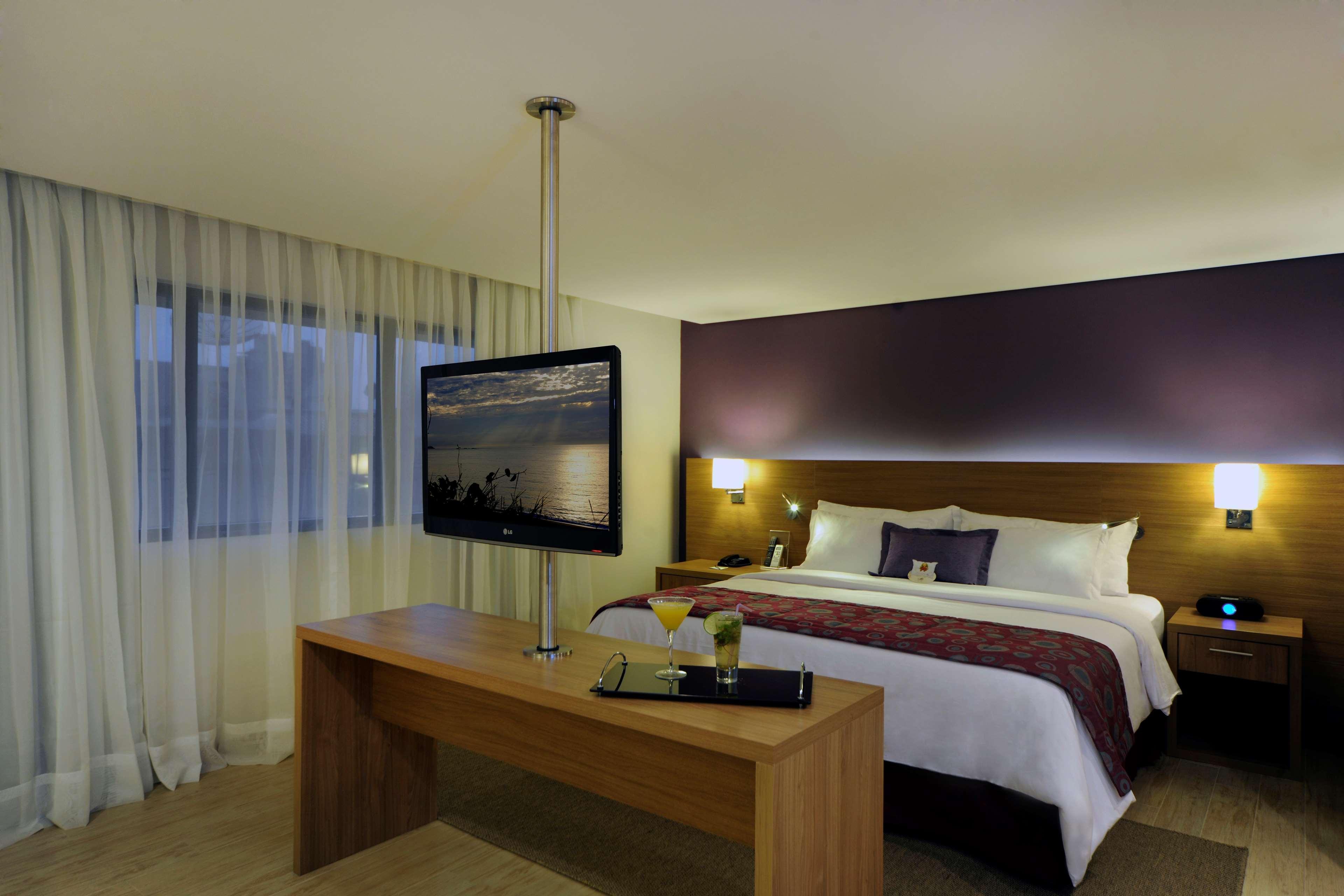 Radisson Hotel Belém Chambre photo