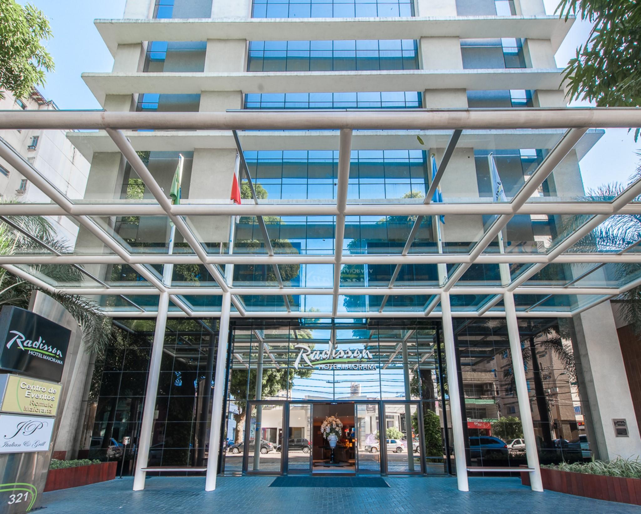 Radisson Hotel Belém Extérieur photo