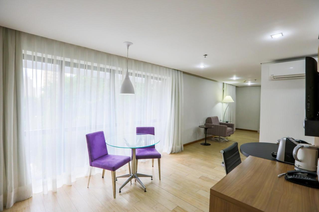 Radisson Hotel Belém Extérieur photo