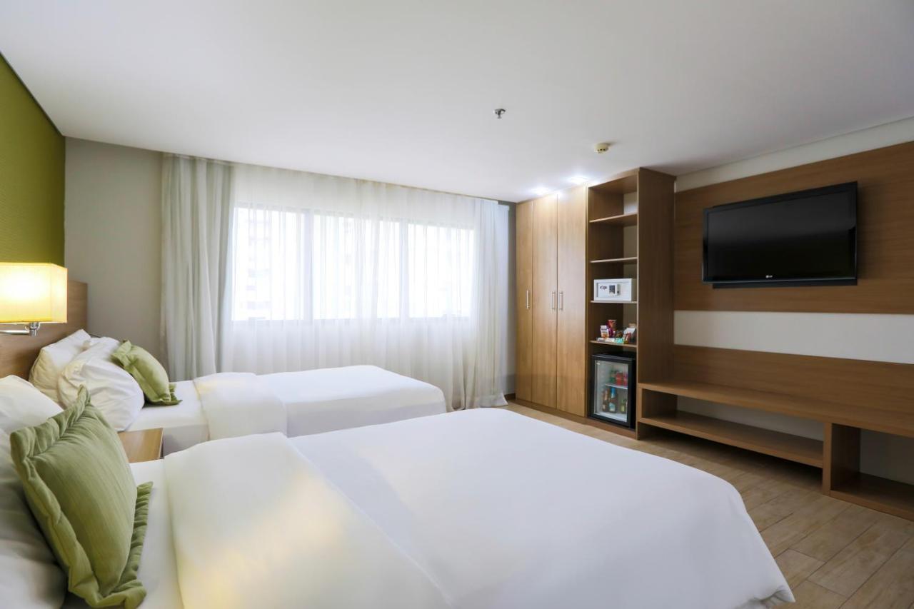 Radisson Hotel Belém Extérieur photo