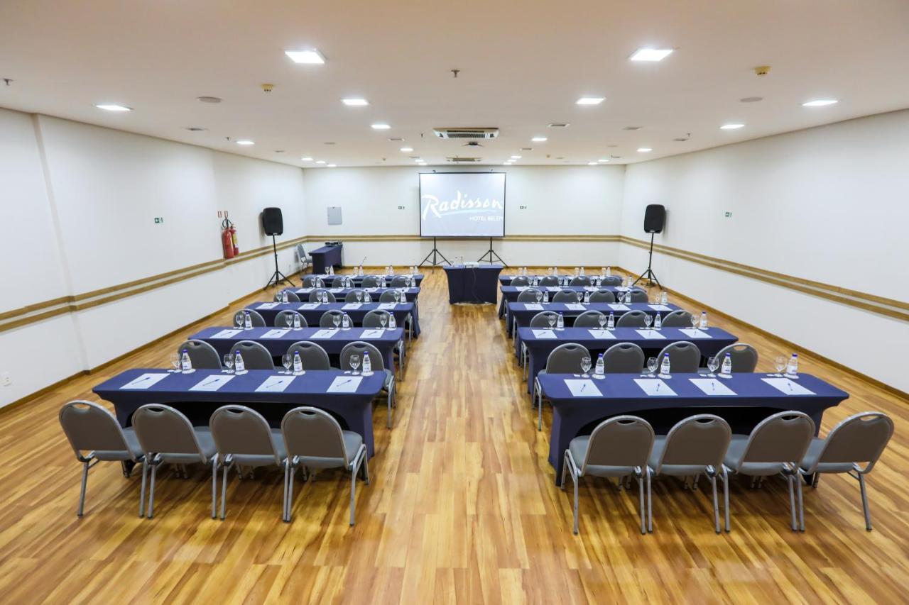 Radisson Hotel Belém Extérieur photo