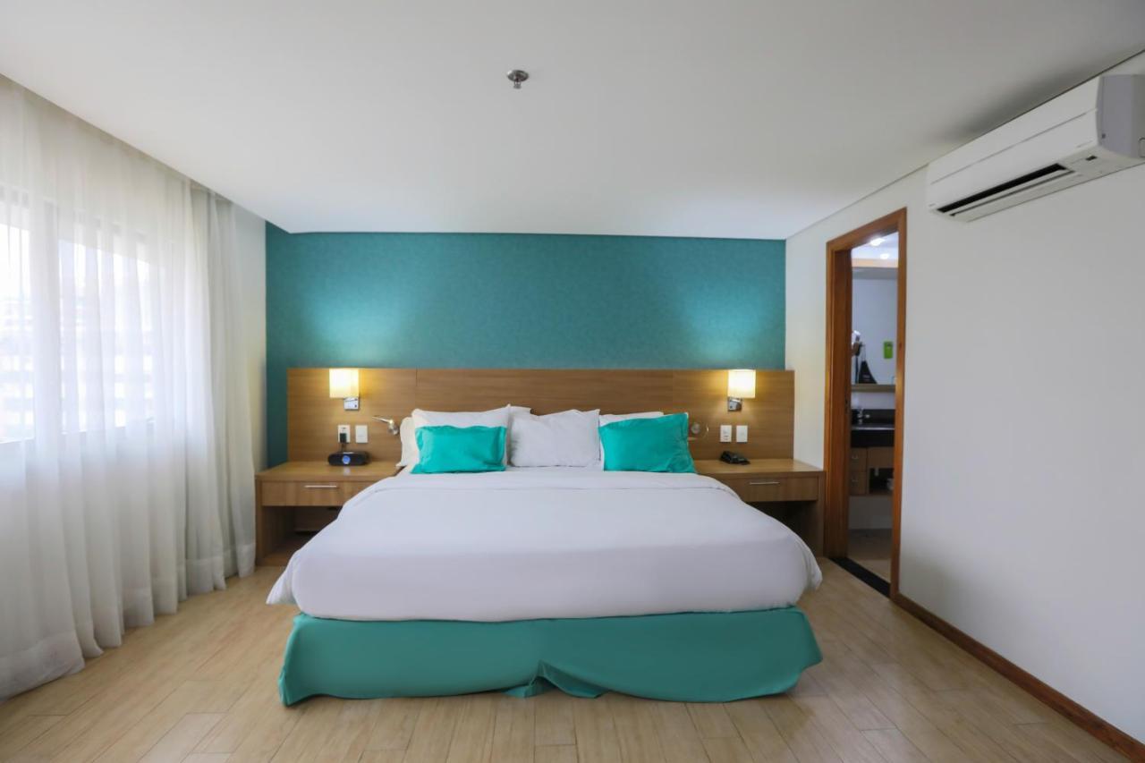 Radisson Hotel Belém Extérieur photo
