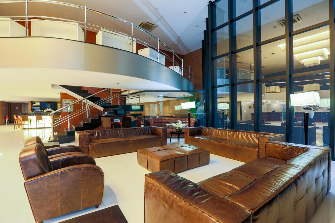 Radisson Hotel Belém Extérieur photo