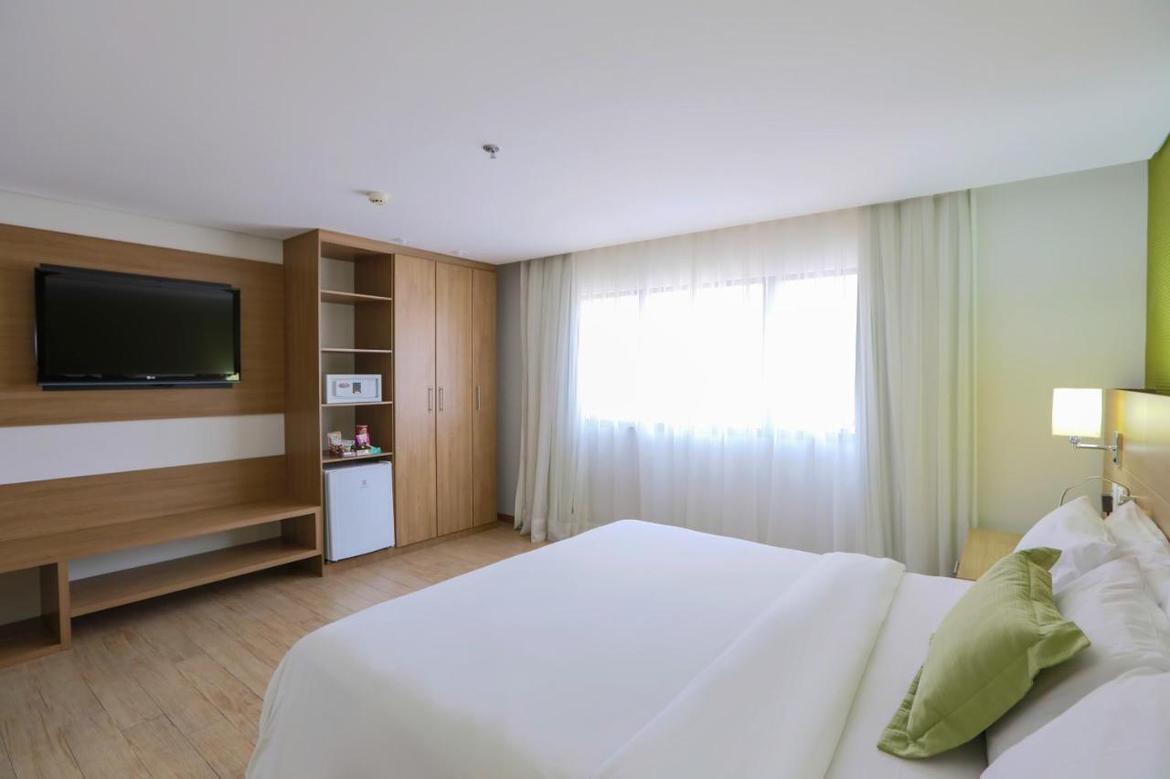 Radisson Hotel Belém Extérieur photo